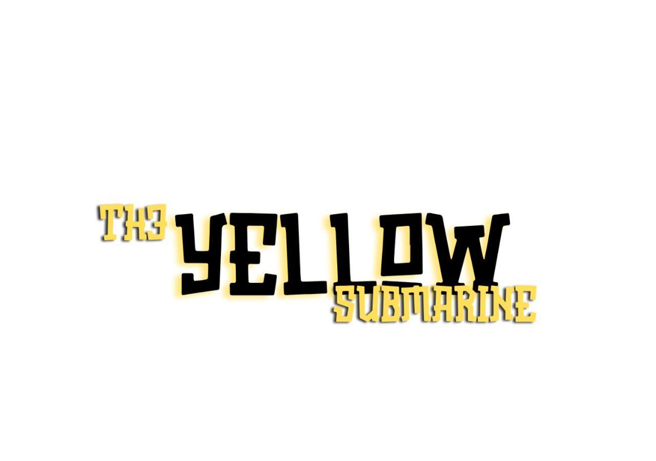 The Yellow Submarine Varkala Buitenkant foto